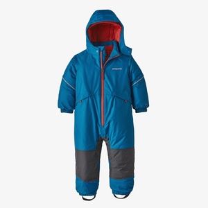Patagonia NWT Toddler Snow pile one-piece